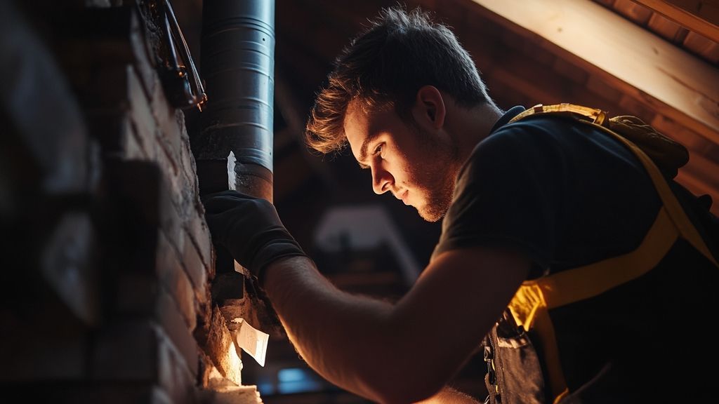 Pourquoi faire appel à un professionnel qualifié pour le tubage d'une cheminée ?