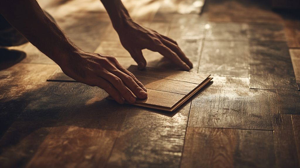 Pourquoi faire appel à un professionnel qualifié pour la pose d’un plancher en bois