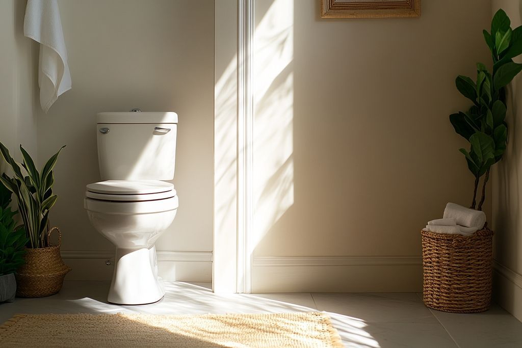 Prix de pose d'un WC