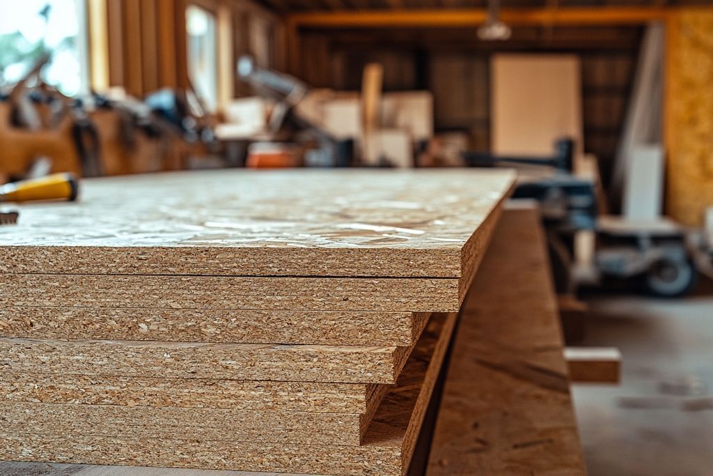 Prix de pose d'un plancher OSB