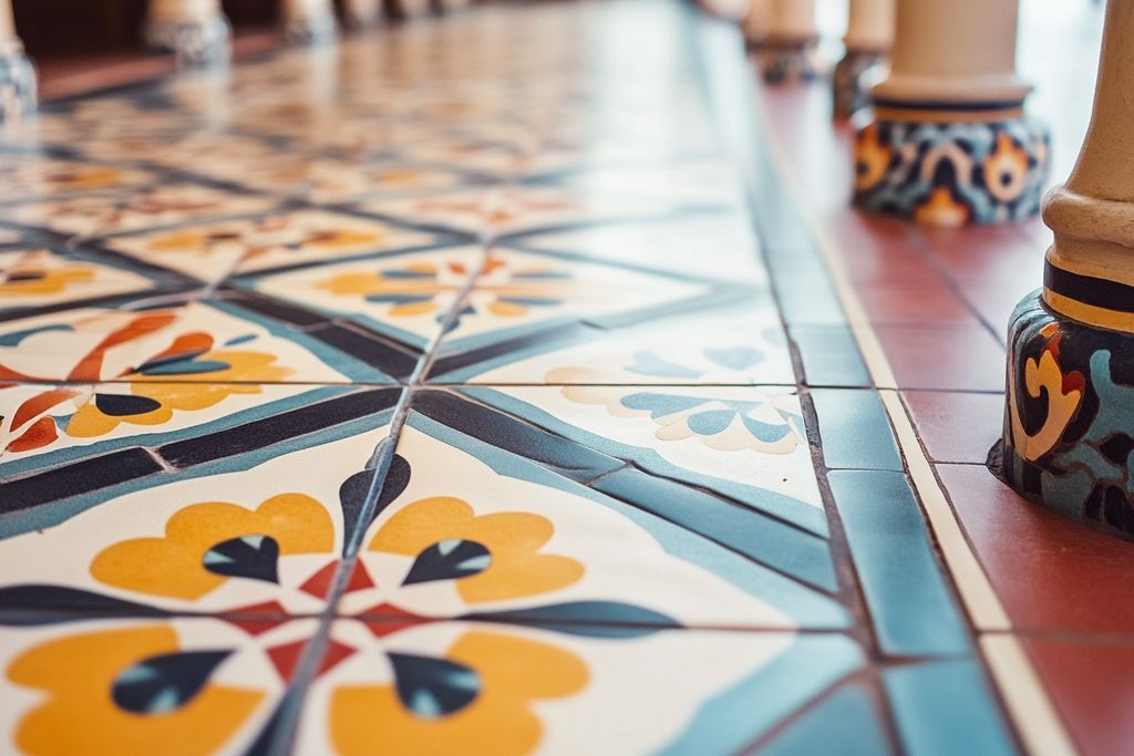 Prix des carreaux de ciment