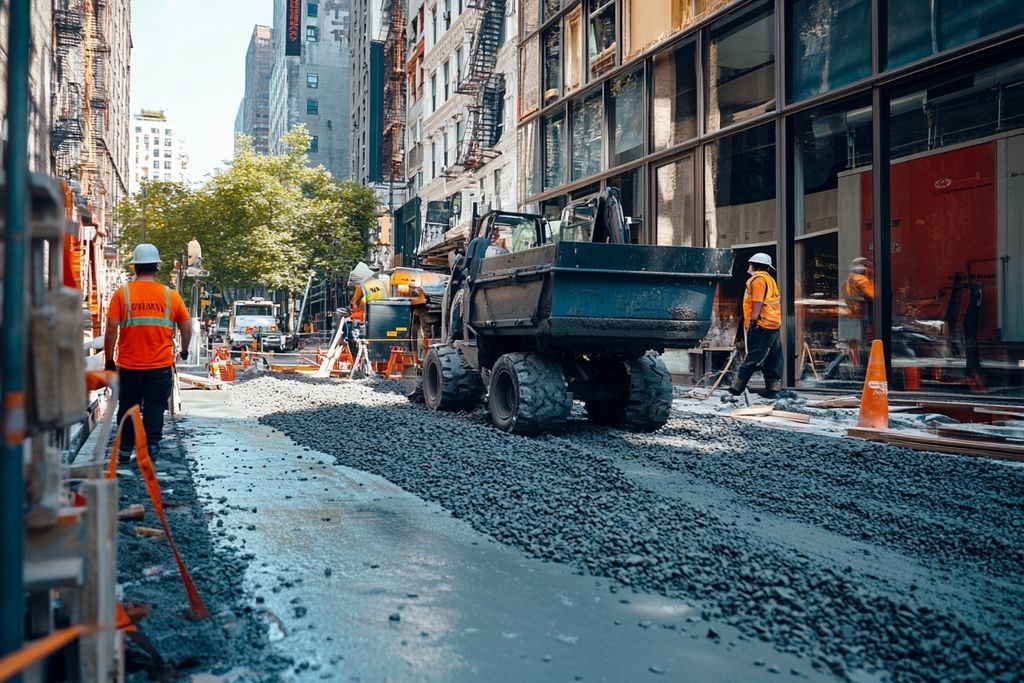 Prix du béton désactivé
