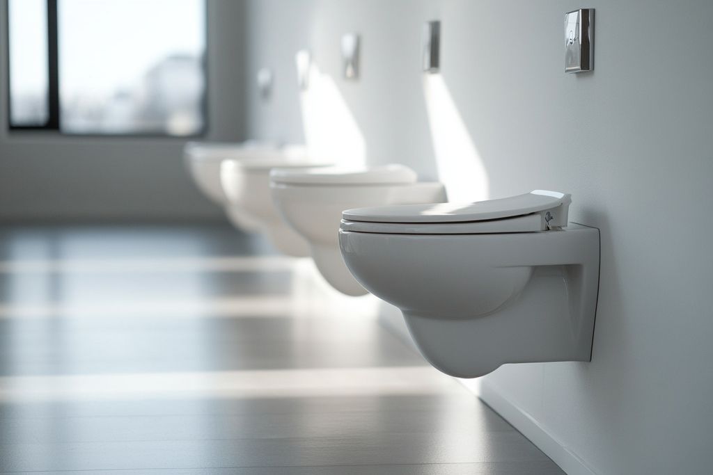 Prix d’un WC suspendu