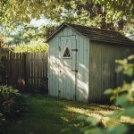 Prix d’un abri de jardin