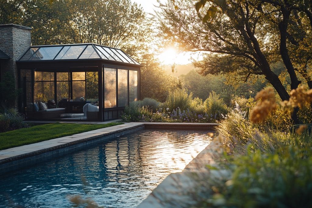 Prix d’un abri de piscine