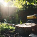 Prix d’un dessouchage d'arbre
