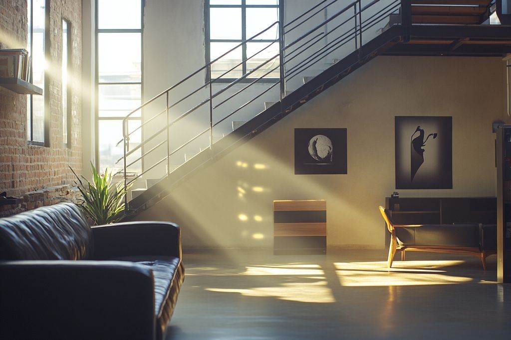 Prix d’un escalier métal