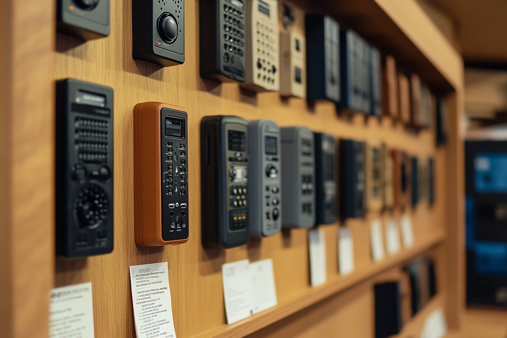 Prix d'un interphone