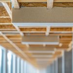 Prix d’un plafond suspendu