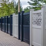 Prix d’un portail en PVC