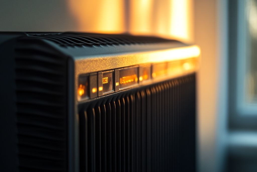 Prix d’un radiateur radiant