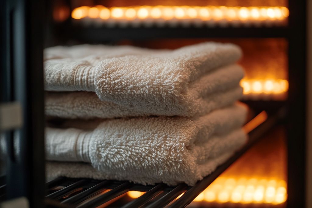 Prix d’un sèche serviette