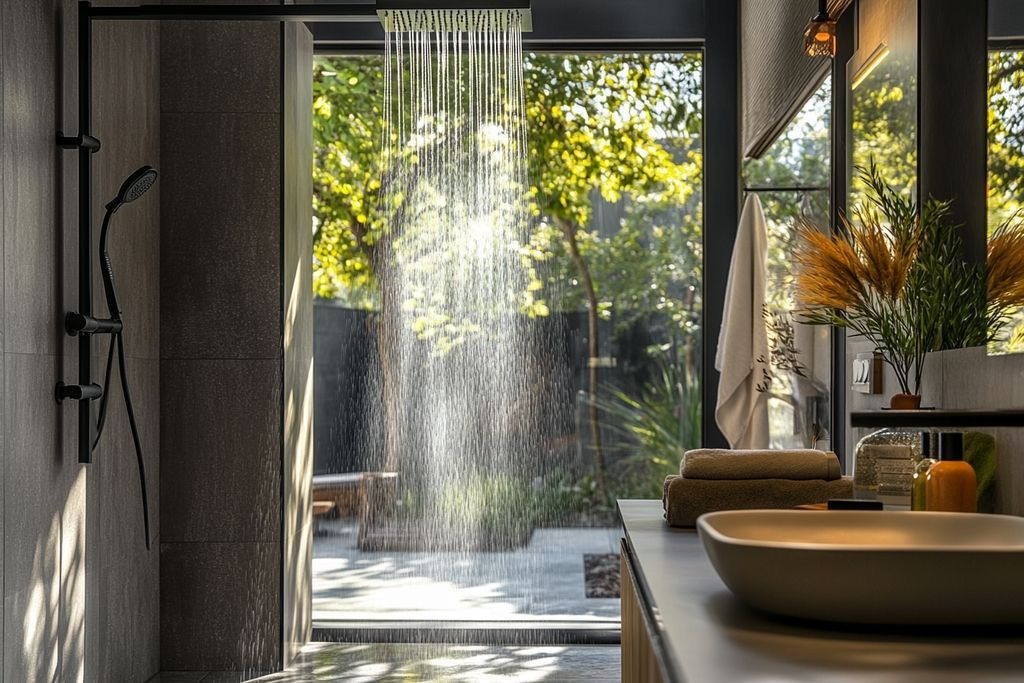 Prix d'une douche