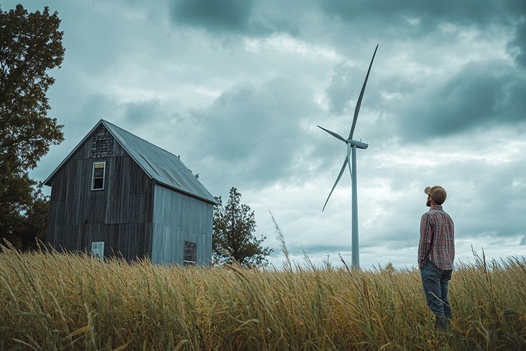 Prix d'une éolienne domestique