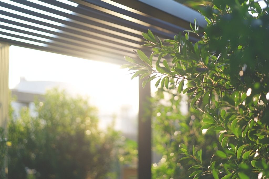 Prix d'une pergola bioclimatique