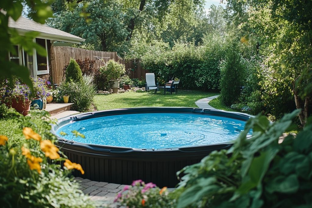 Prix d’une piscine hors sol