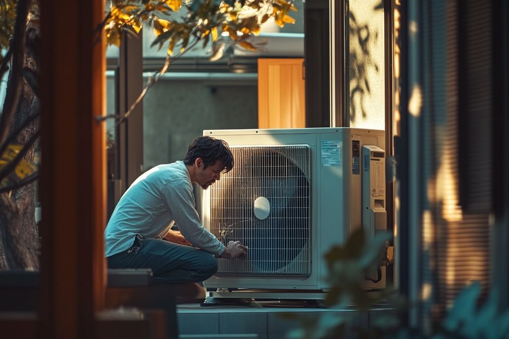 Prix d’une pompe à chaleur air-air