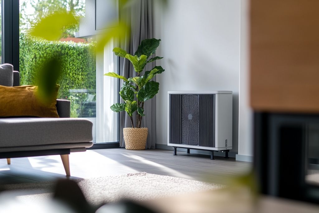 Prix d’une pompe à chaleur réversible