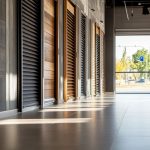 Prix d’une porte de garage enroulable