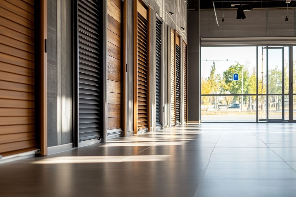 Prix d’une porte de garage enroulable