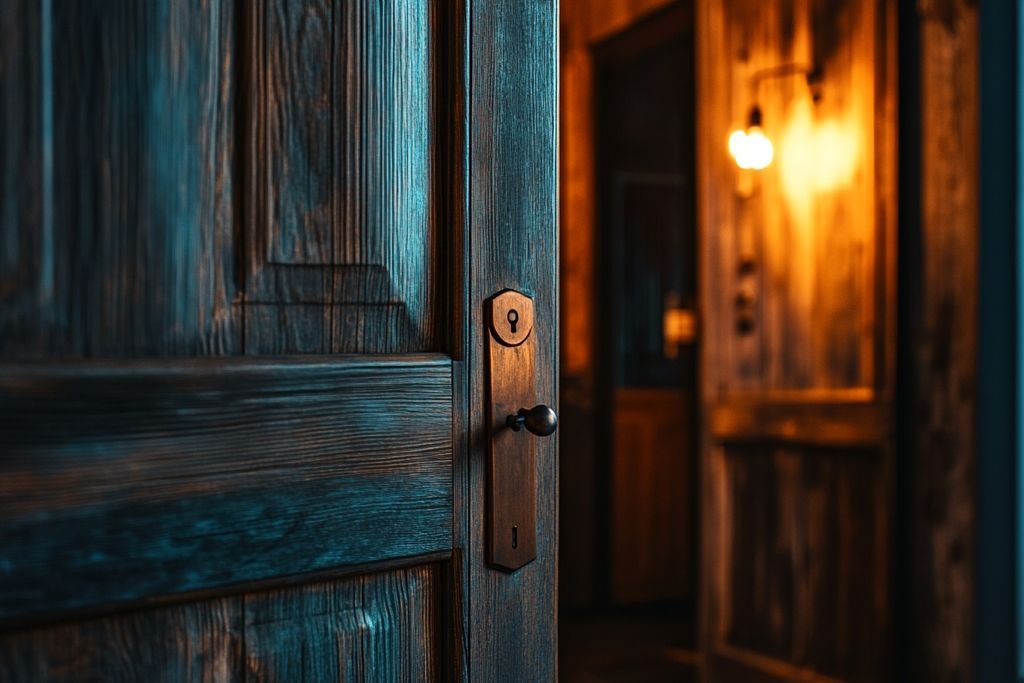 Prix d’une porte d’entrée en bois