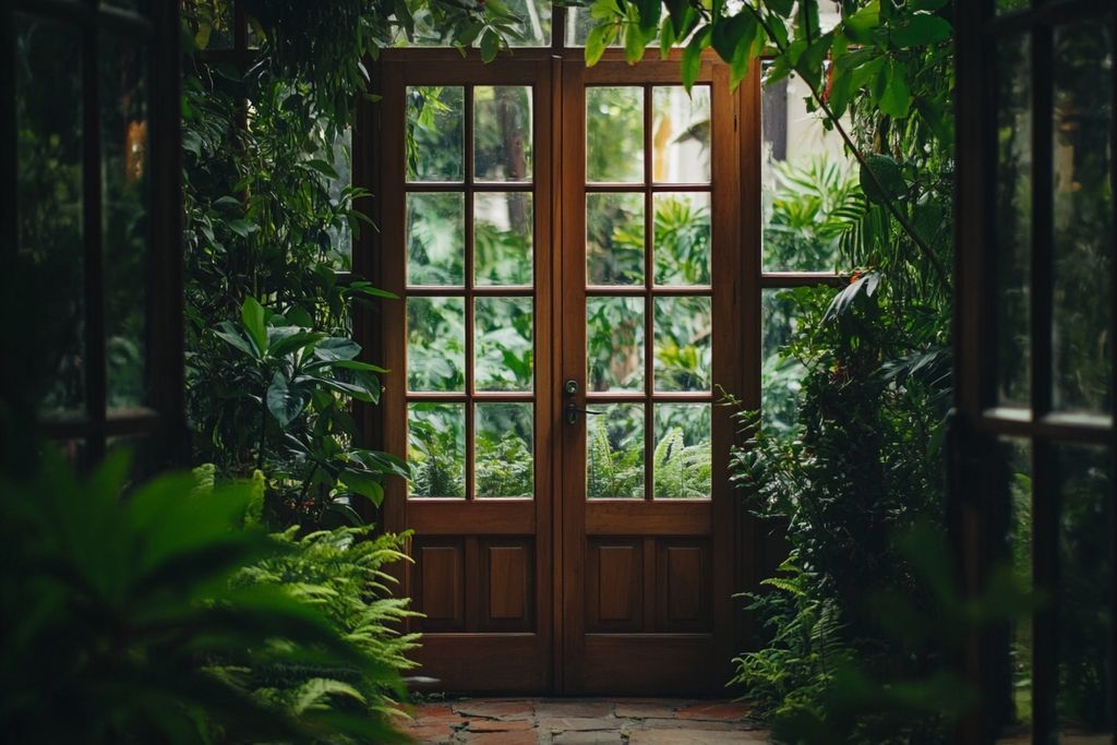 Prix d’une porte fenêtre bois