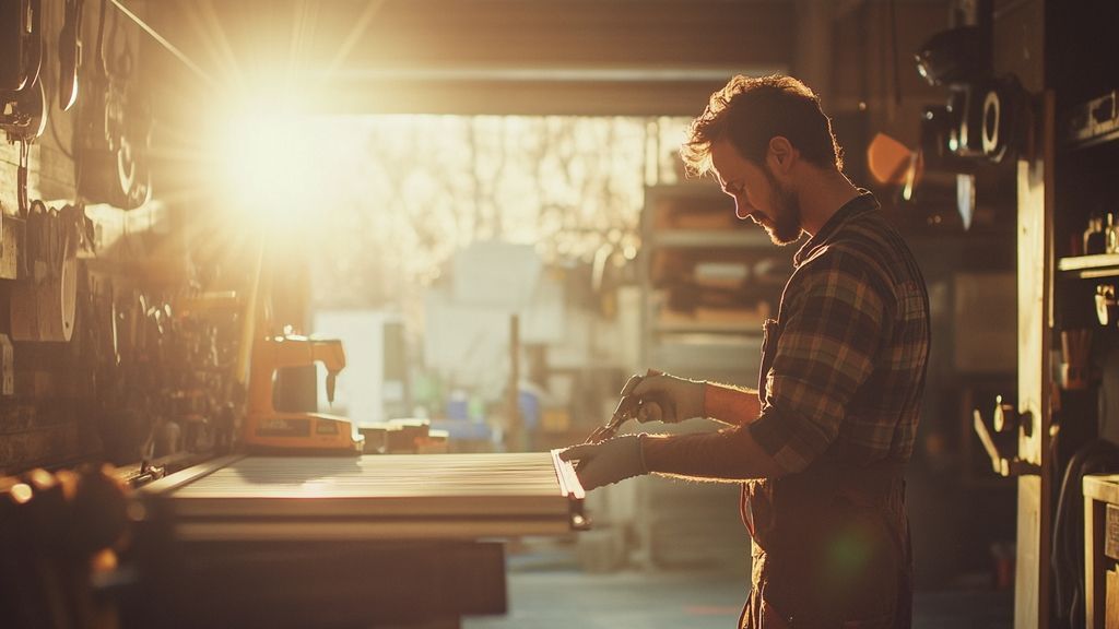 Quel artisan choisir pour une pose de porte de garage sectionnelle fiable et durable