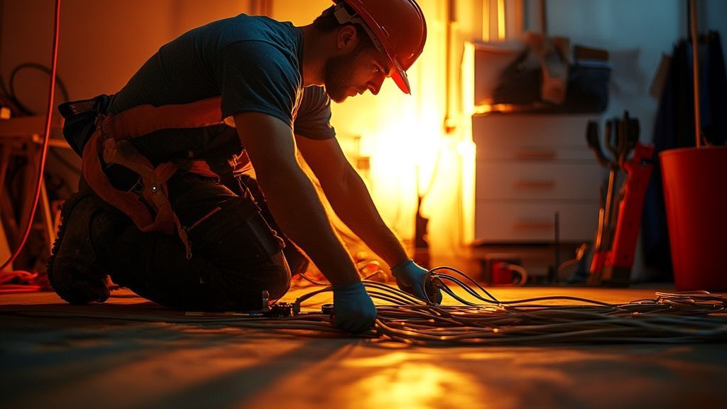 Quel budget prévoir pour la pose et la main-d’œuvre d’un plancher chauffant électrique ?