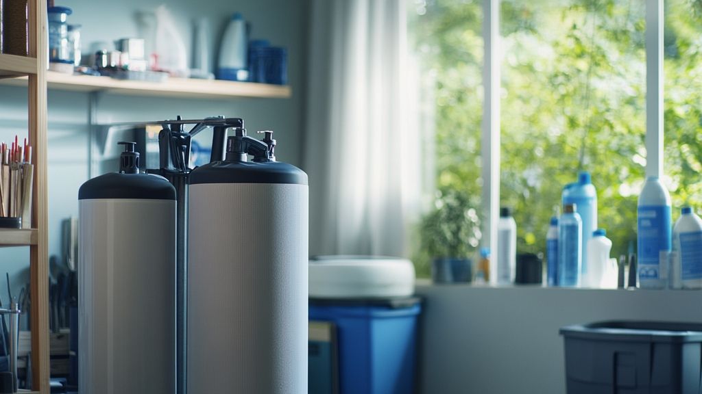Quel budget prévoir pour un adoucisseur d'eau selon la surface du logement ?