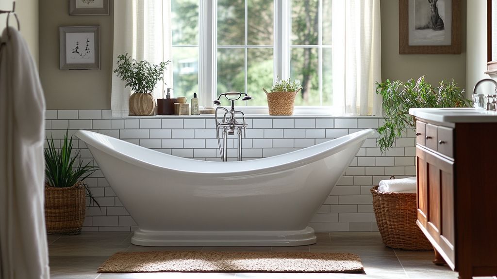 Quel budget prévoir pour une baignoire adaptée à vos besoins ?