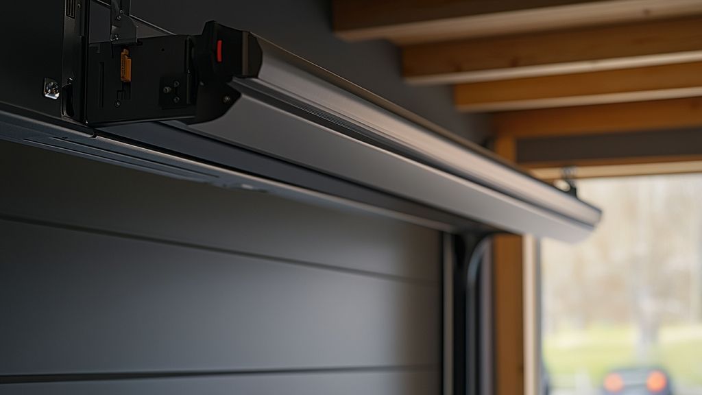 Quel choix privilégier pour une porte de garage sur mesure adaptée à vos besoins