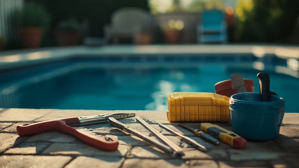 Quel est le coût moyen d’un liner selon le type de piscine et la pose
