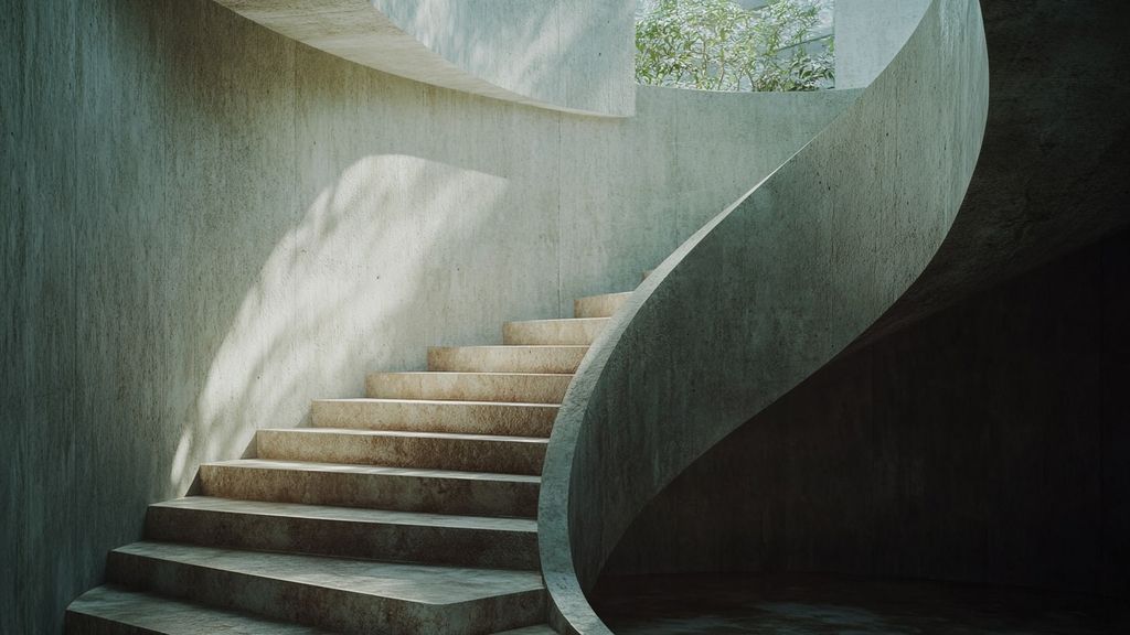 Quel est le meilleur choix pour un escalier béton adapté à votre projet ?