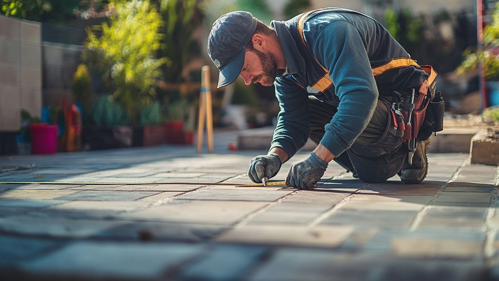 Quel est le meilleur choix pour réussir un projet de pavage en 2026?