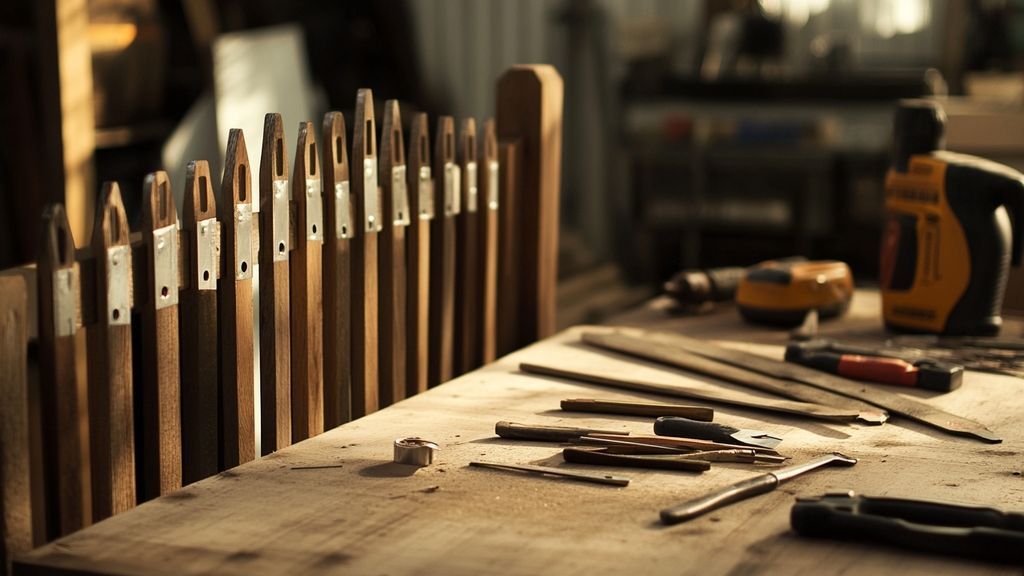 Quel est le meilleur moment pour installer un portail sur mesure