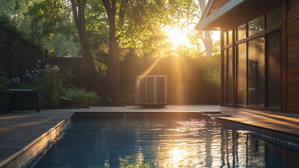 Quel est le meilleur moment pour installer une pompe à chaleur pour piscine ?