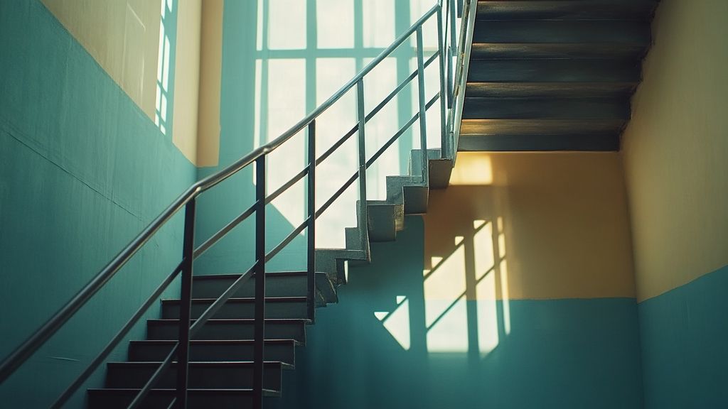 Quel est le prix moyen d’un escalier métal standard ou sur mesure en 2025 ?