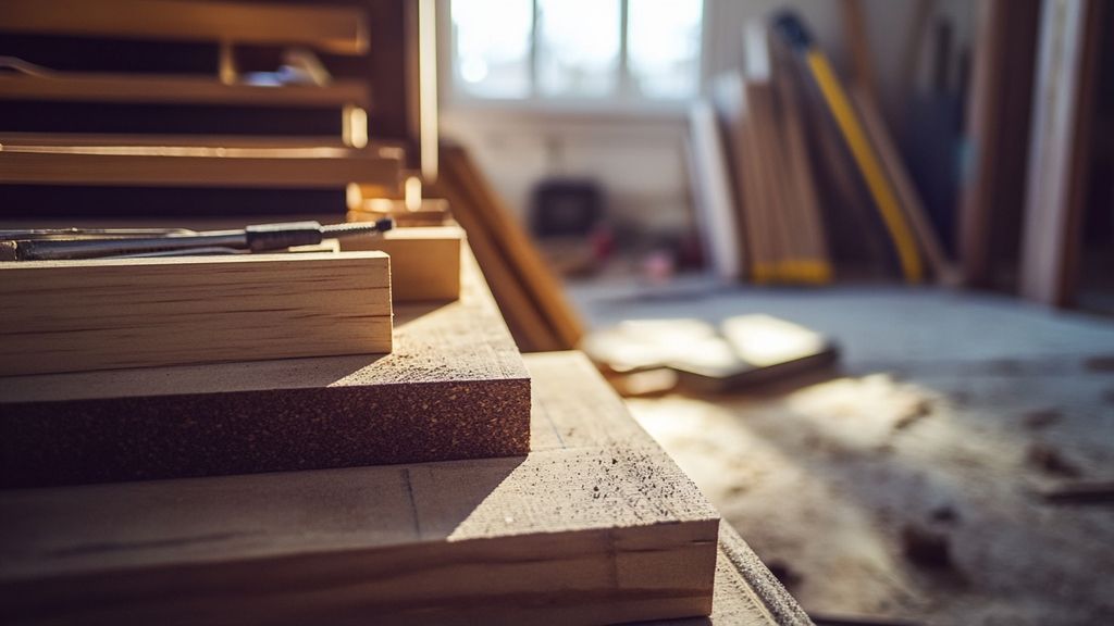 Quel impact le choix du professionnel a-t-il sur le prix d'un escalier ?