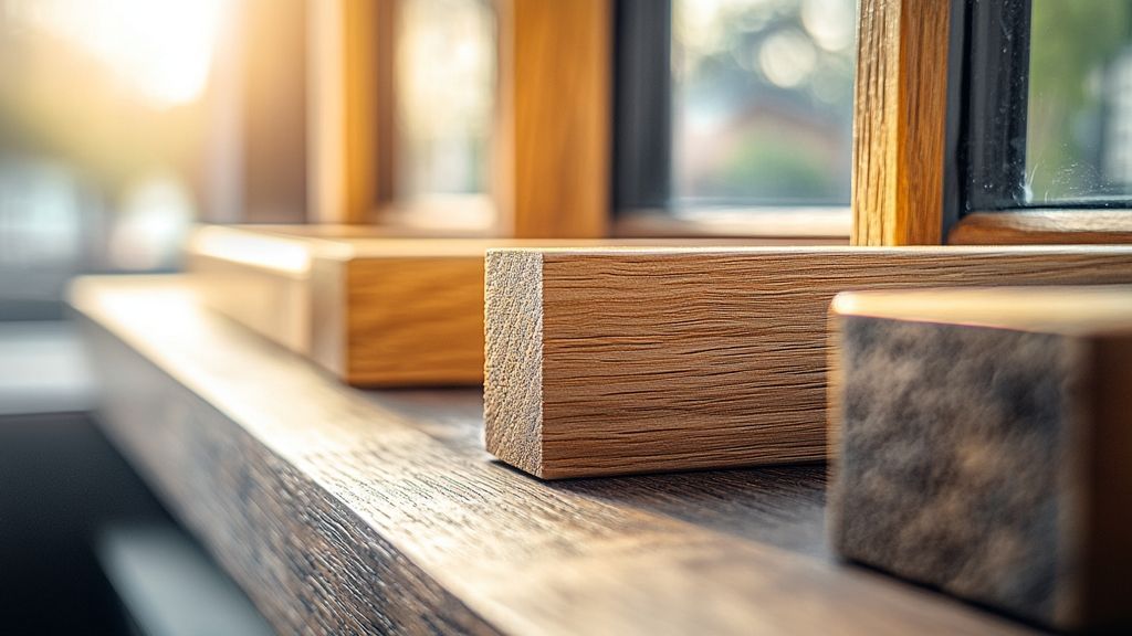 Quel intérêt de comparer les devis pour une baie vitrée bois ?