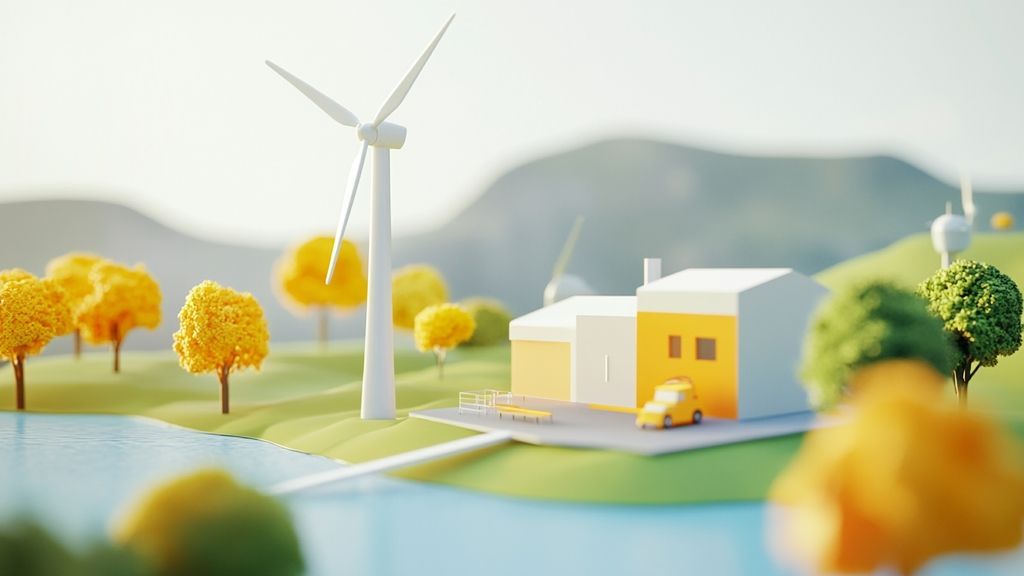 Quelle rentabilité attendre d’une éolienne domestique