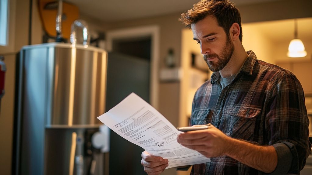 Quelles aides financières permettent de réduire le prix du remplacement d’un chauffe-eau?