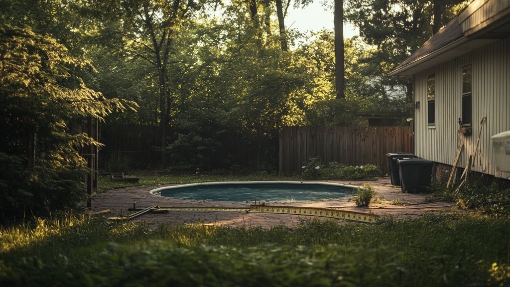 Quelles démarches et autorisations prévoir pour une piscine creusée ?