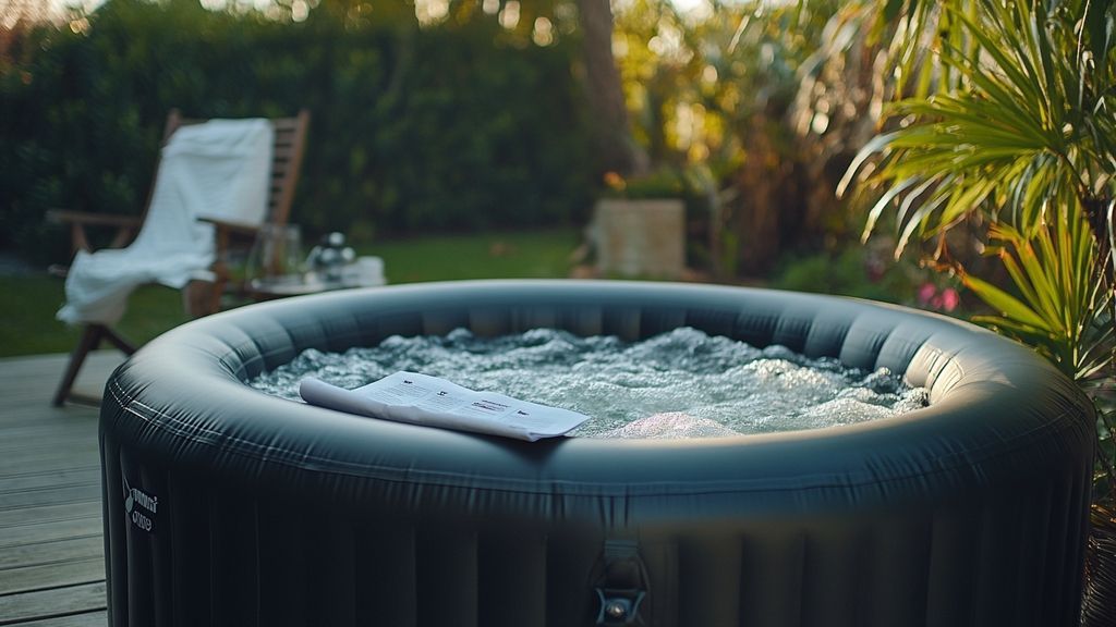 Quelles garanties et services après-vente sont associés à l’achat d’un spa ?