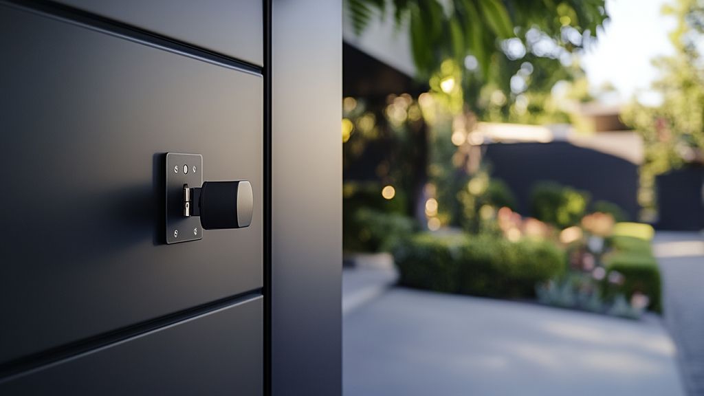 Quelles options et services peuvent optimiser le confort et la sécurité de votre garage