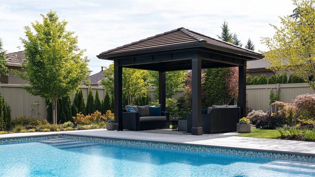 Quelles réglementations et garanties pour un abri de piscine en 2025