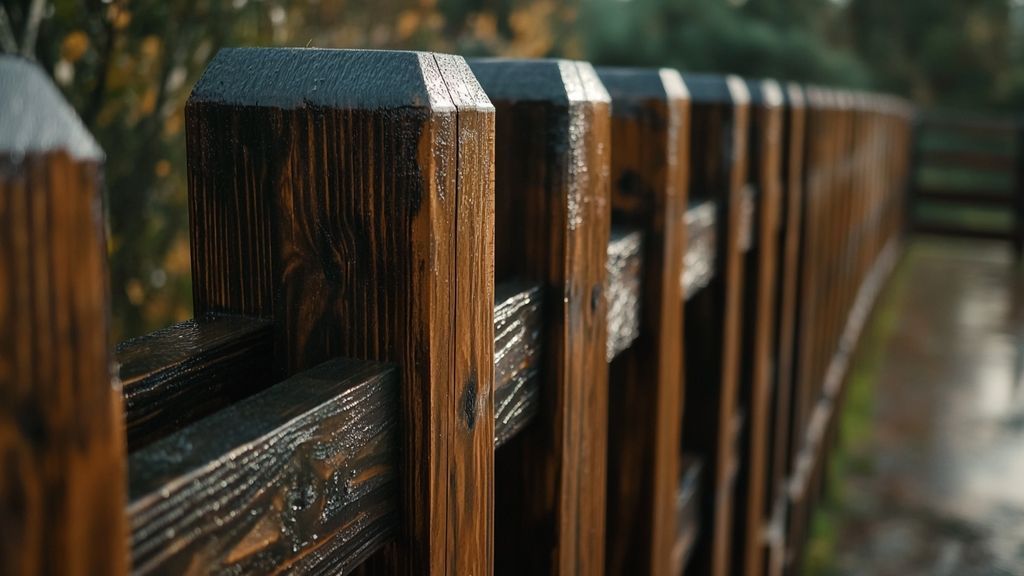 Quelles règles et entretiens pour garantir la durabilité de votre clôture bois ?