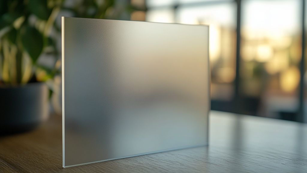 Quelles sont les options et configurations possibles pour une cloison vitrée intérieure
