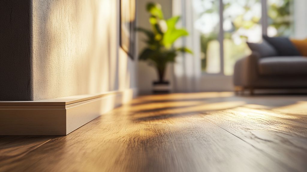 Quelles sont les étapes clés pour une pose de plinthes réussie ?