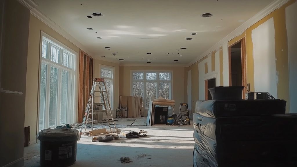 Quelles sont les étapes clés de l’installation d’un faux plafond ?