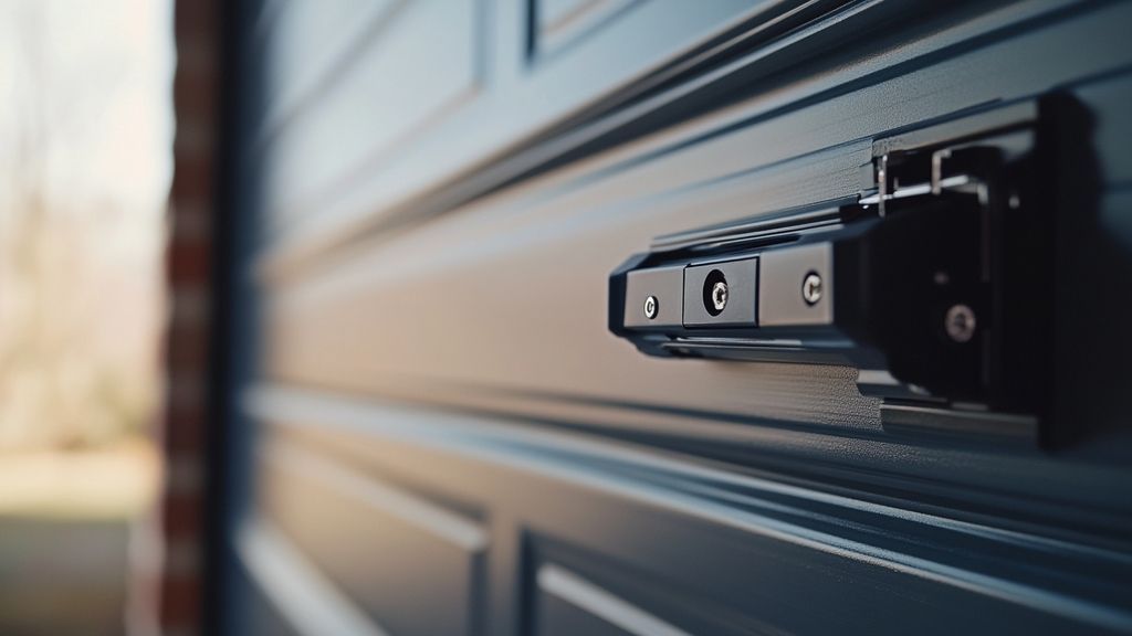 Quels avantages offre la motorisation pour une porte de garage avec portillon